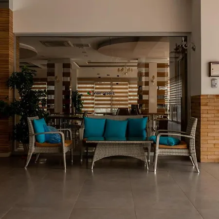 Orion Resort Residence Avsallar Lejlighed *