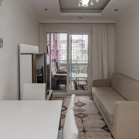 Appartement Orion Resort Residence Avsallar
