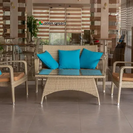Orion Resort Residence Avsallar Appartement