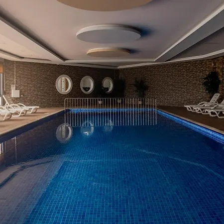 Appartement Orion Resort Residence Avsallar