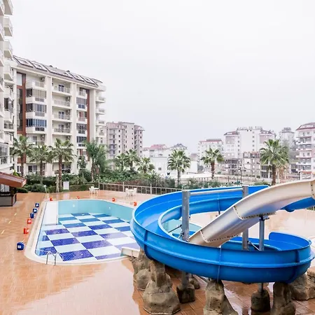 Appartement Orion Resort Residence Avsallar